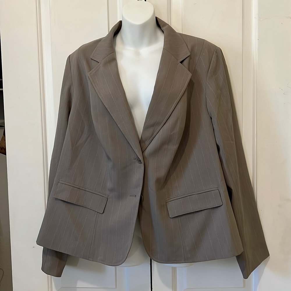 Lane Bryant Blazer Size 22